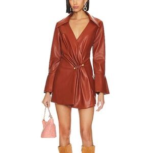 cult gaia mini dress mari